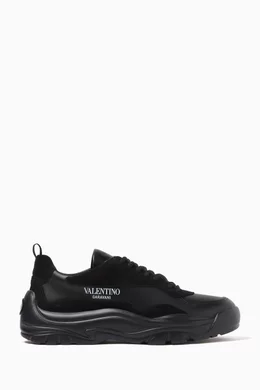 Valentino black shoe outlet