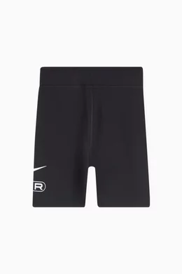 Nike air biker shorts top