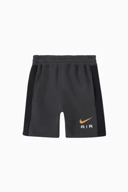Grey nike air shorts online