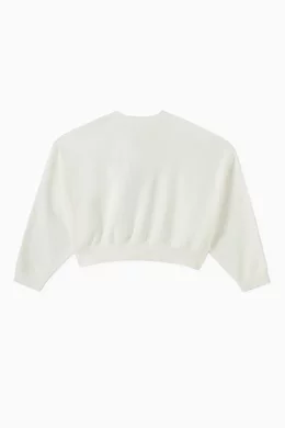 Nike varsity fleece crop pullover clearance