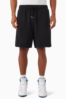 Jordan cotton shorts hot sale