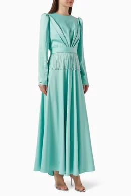 Dior maxi dress top