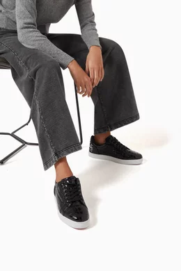 Louboutin vieira sneakers top
