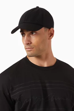 Giorgio armani baseball cap discount