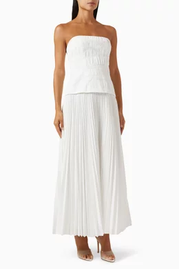 bristol midi dress acler Rent Bristol Midi Dress - Acler