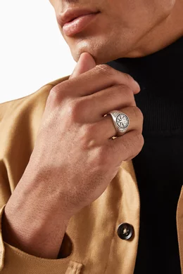 Serge denimes napoleon ring discount