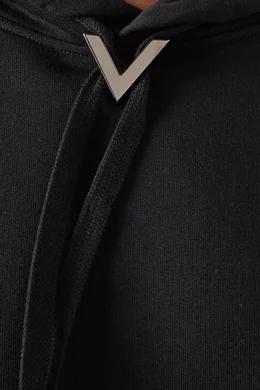 【関税込み】valentino garavani VALENTINO 'V DETAIL' HOODIE 12940000GD_14_f.jpg