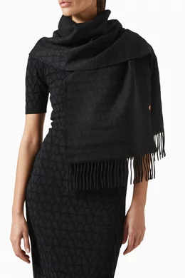 Valentino garavani scarf cheap