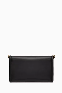 クラッチバッグ Valentino Garavani 'VLogo Chain' clutch bag Valentino Garavani 'vlogo Chain' Clutch Bag | italist