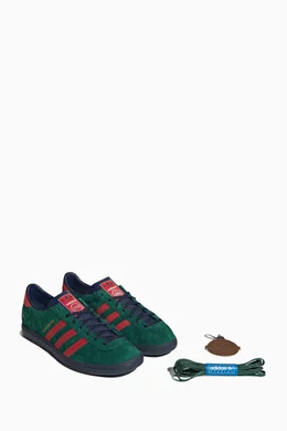 adidas gazelle silver green womens AD BlackBurn (Premium ++) – Bazaari main image 0