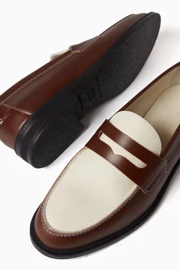 Dexter penny loafers shop