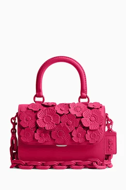 Coach rogue tea rose pink clearance