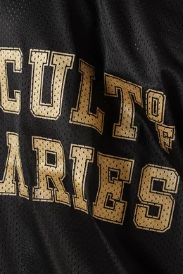 トップス Cult Leader Airtex L/S T CULT of ARIES トップス Cult Leader Airtex L/S T CULT of ARIES Temple LS