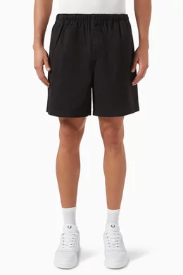 Fred perry tennis shorts top