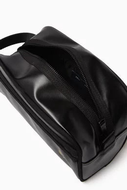 マストハブ】FRED PERRY Coated Polyester Wash バッグ