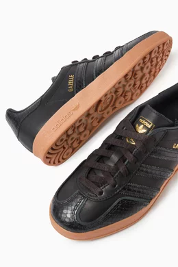 Adidas gazelle python online