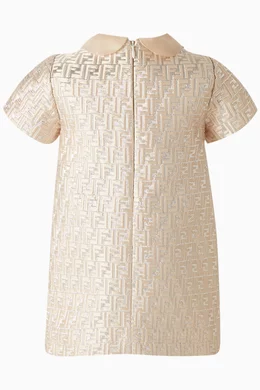 Fendi infant dress top