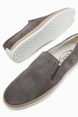 Tod's slip ons on sale