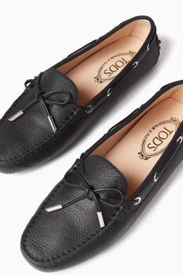 Tod's Women's Womens Driving Shoes Sale Buy Tod's Black