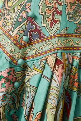 franca midi dress alemais ALMAIS Franca Dress