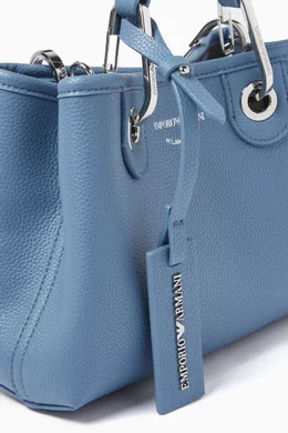トートバッグ EMPORIO ARMANI Woman Tote bags Blue EW000360AF14787 UB081 Y3D159_YWS0E_86284_D_SS2025.jpg