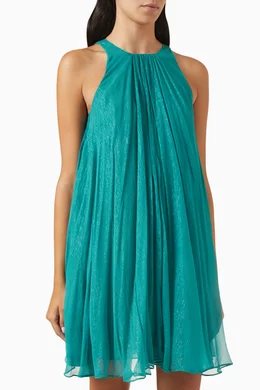 slim fit dress slacks Emporio Armani Grey and Green Sequin Embellished Deep-V Silk Evening G –  Bluefly main image 1