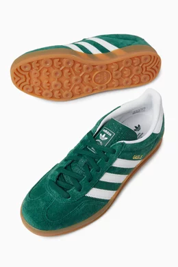 adidas gazelle silver green womens adidas Originals Gazelle Golf main image 1