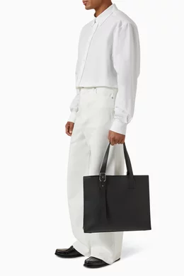 Loewe tote bag man 2025