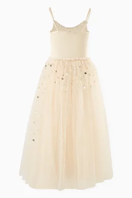 princess polly baby blue dress Vintage Midnight Velvet Size 16 Tan Beige
