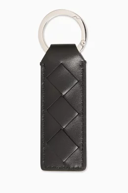 Keyring bottega veneta deals