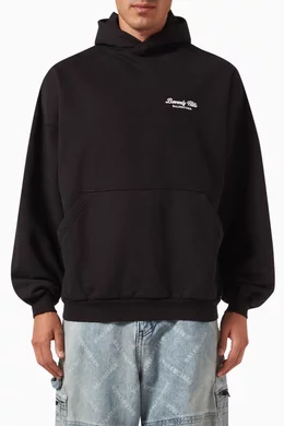 Balenciaga archetype hoodie online
