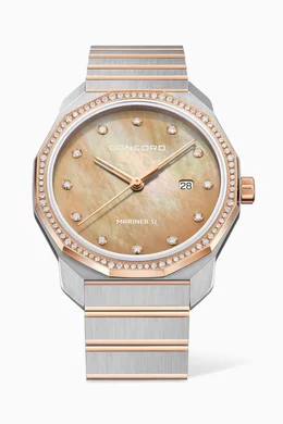 Concord mariner diamond watch clearance