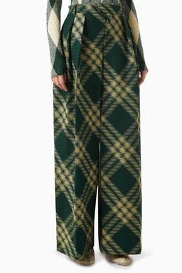 Burberry palazzo on sale
