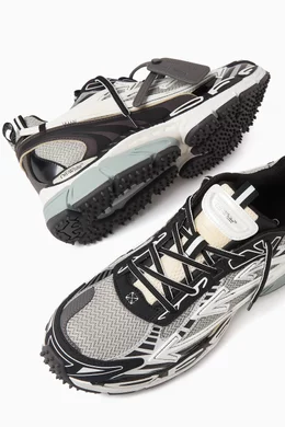 Mesh off white shoes store