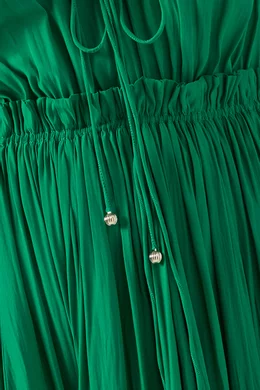slim fit dress slacks 60s Lanvin Belted Shirt Dress | S-M