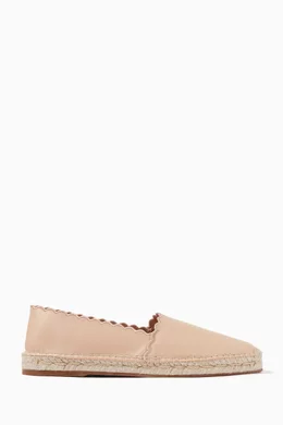 Chloe flat espadrilles on sale