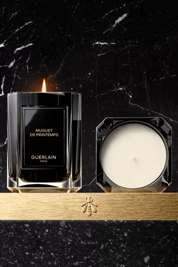 Buy Guerlain Muguet de Printemps, 220g For UNISEX Online | Ounass