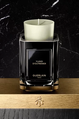 未使用 Guerlain YLANG D'OUTREMER 香り付き220g Scented Diffusers ⋅ Ylang d'Outremer ⋅ GUERLAIN