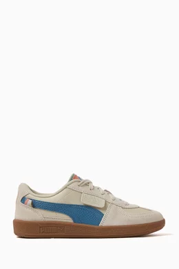 Buy Puma Neutral Palermo FC Sneakers For Boys Online Ounass Saudi