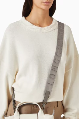 Le pliage shoulder strap discount