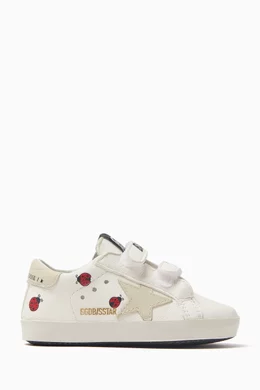 Golden goose sneakers baby top