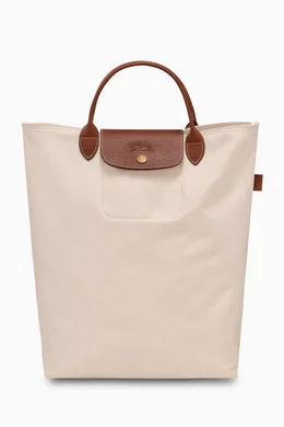 Longchamp medium le pliage tote 2025