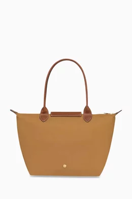 Buy Longchamp Brown Le Pliage Original Tote Bag in Canvas For Women Online Ounass Saudi