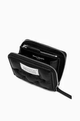 Maison Margiela - Glam Slam Embroidered Wallet | HBX