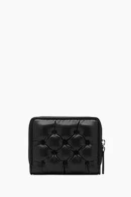 ★関税込み★Maison Margiela Glam Slam Embroidered Wallet Maison Margiela - Glam Slam Embroidered Wallet | HBX