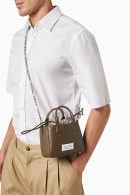 ハンドバッグ MAISON MARGIELA '5AC tote horizontal' handbag Maison Margiela 5ac Handbag | italist