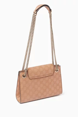 Emily guccissima chain shoulder bag online