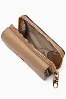 Michael kors small trifold wallet clearance