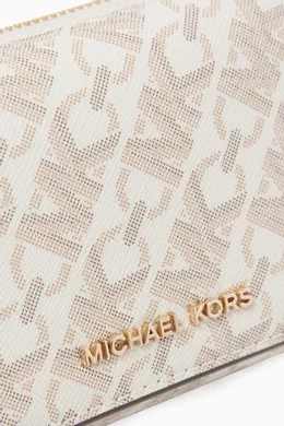 Empire Wallet Michael Kors Logo Slim Wallet MICHAEL KORS Empire