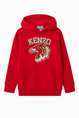 Kenzo kids hoodie clearance